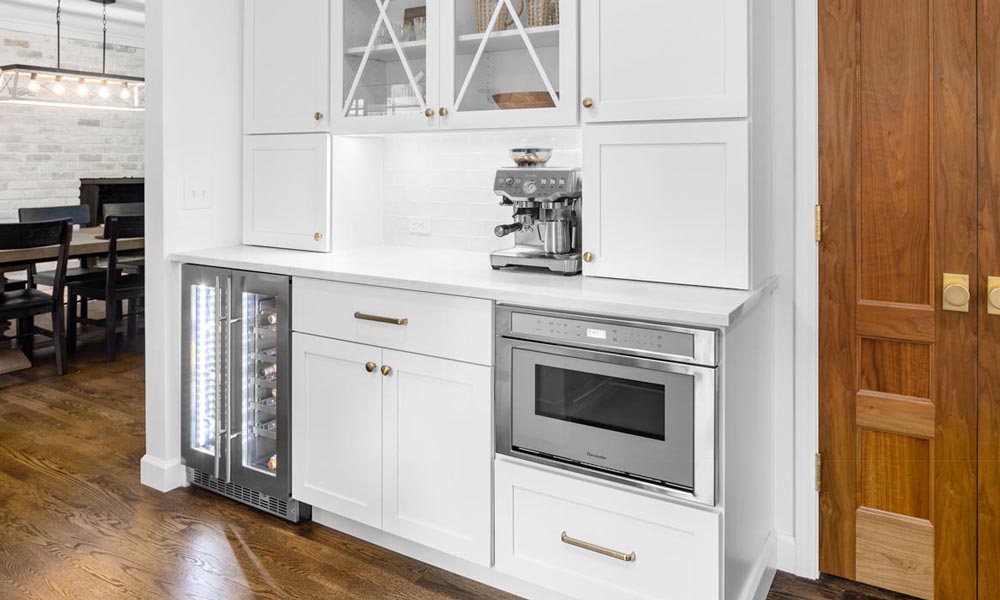 High-End Kitchen Design Near Me