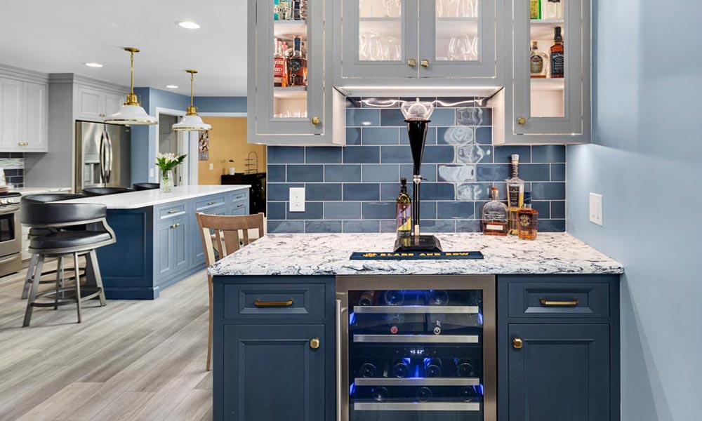 Kitchen Design Build Rochester
