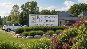 Renovation By Design Build Process