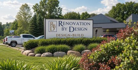 Renovation By Design Build Process