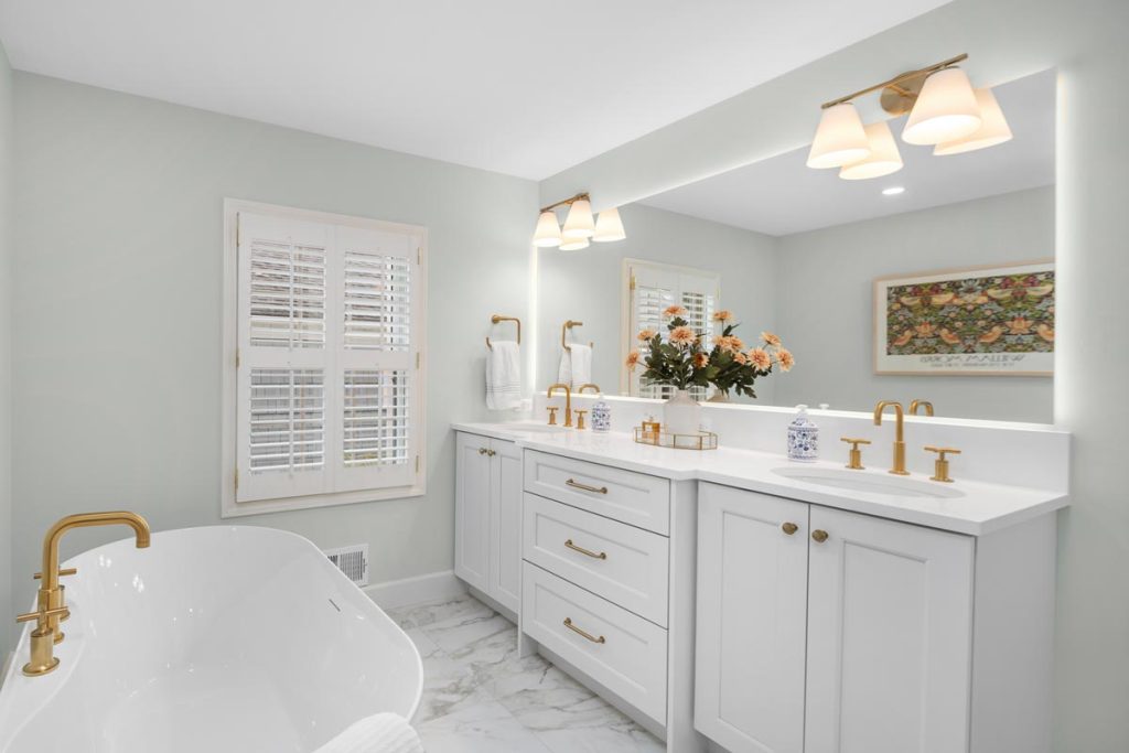 Grosse Pointe Bathroom Remodeling