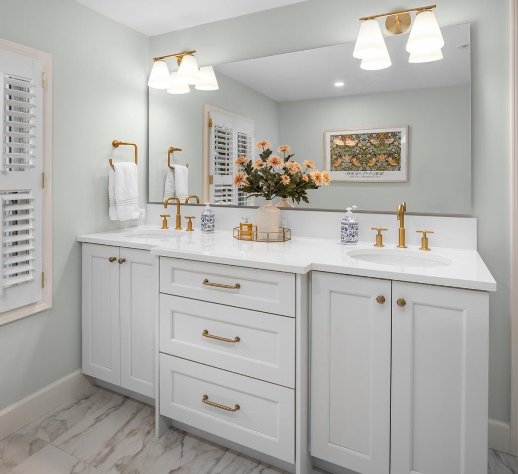 Grosse Pointe Bathroom Renovations