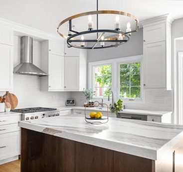 Blue Heron Kitchen Renovation Rochester, MI
