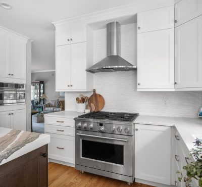 Kitchen Renovation Company Rochester, MI